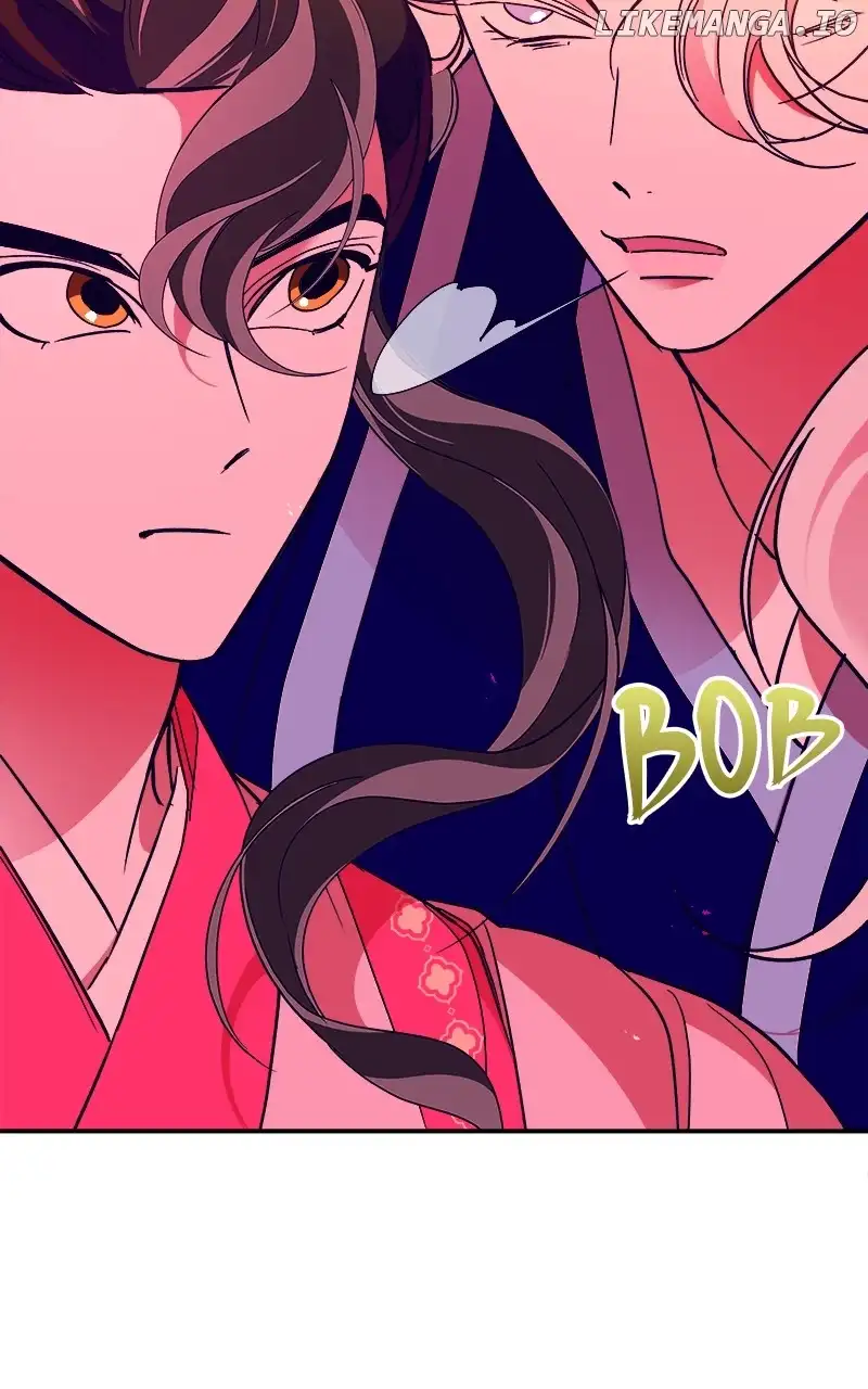 Goddess’s Way of Attacking Tigers chapter 40 page 34