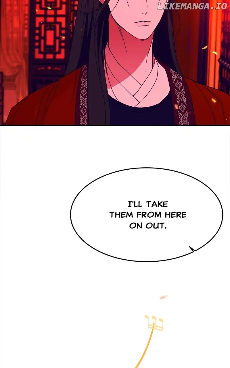 Goddess’s Way of Attacking Tigers chapter 40 page 42