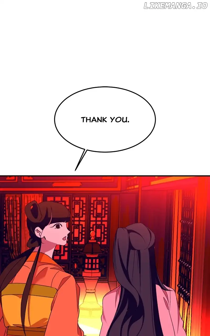 Goddess’s Way of Attacking Tigers chapter 40 page 48