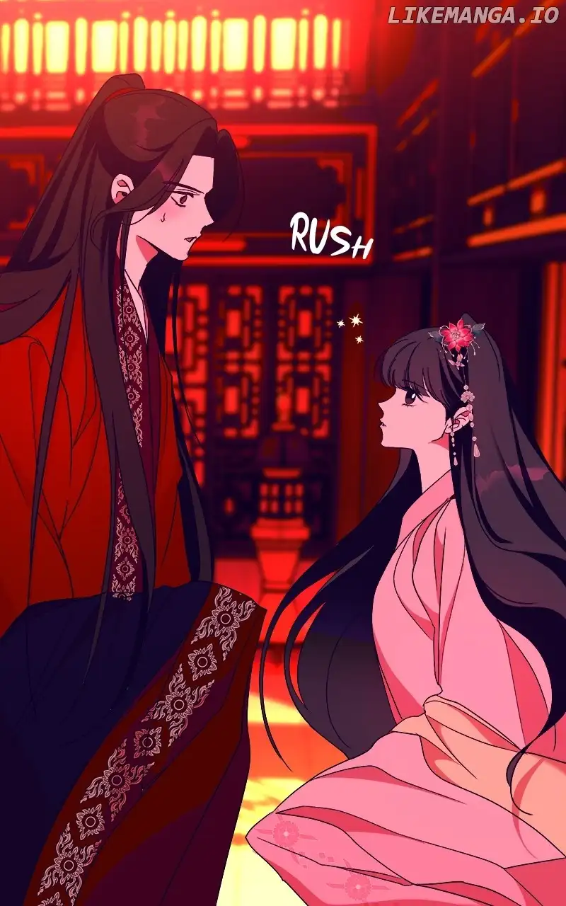 Goddess’s Way of Attacking Tigers chapter 40 page 61
