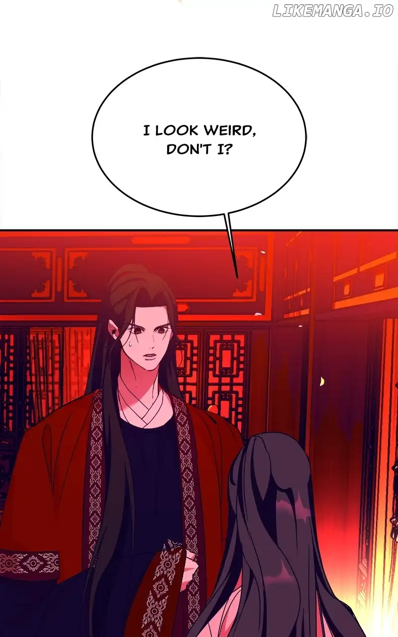 Goddess’s Way of Attacking Tigers chapter 40 page 65