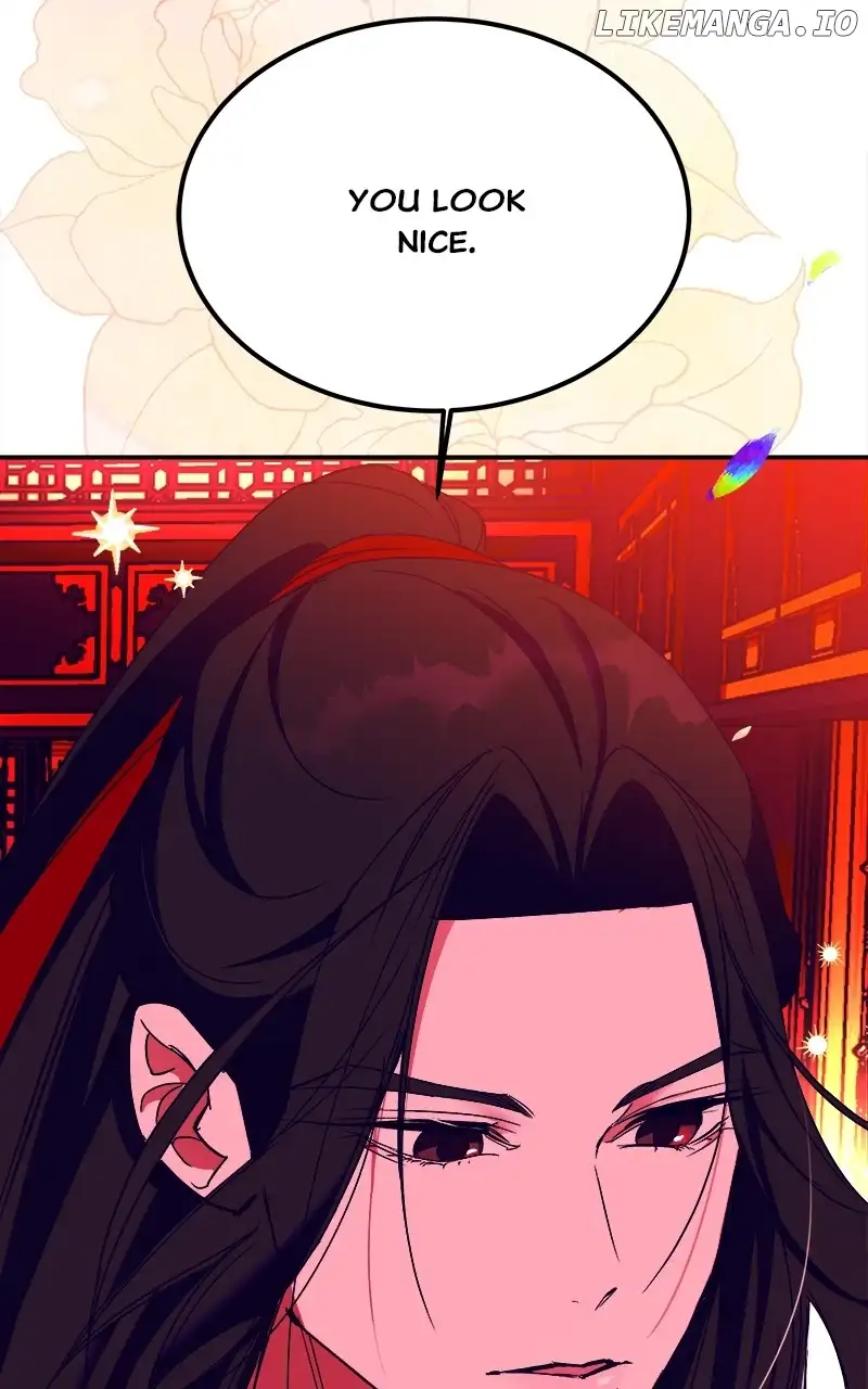 Goddess’s Way of Attacking Tigers chapter 40 page 69