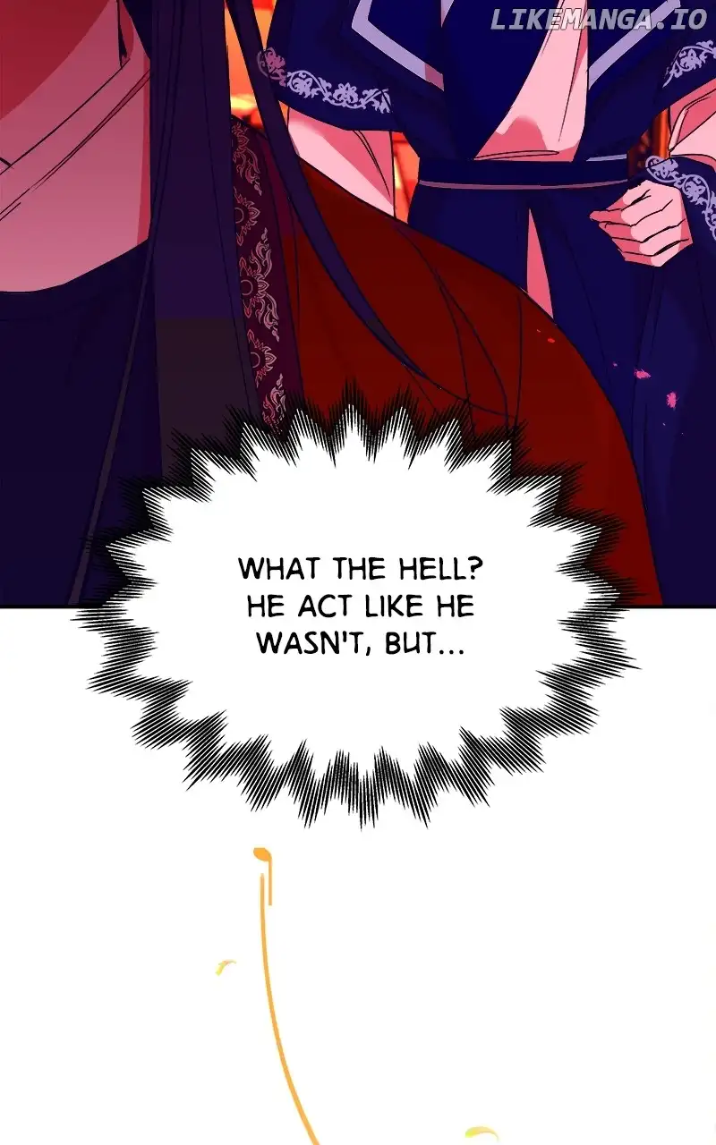Goddess’s Way of Attacking Tigers chapter 40 page 80