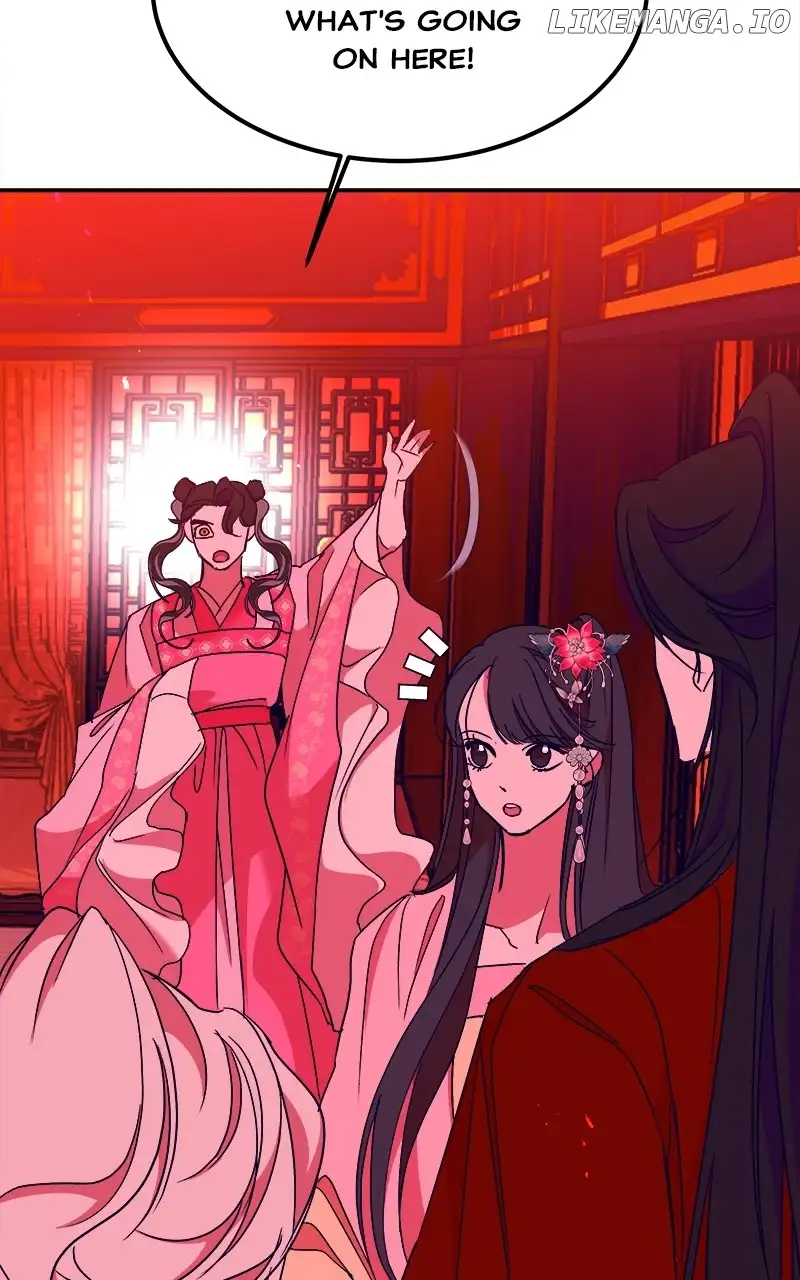 Goddess’s Way of Attacking Tigers chapter 40 page 90