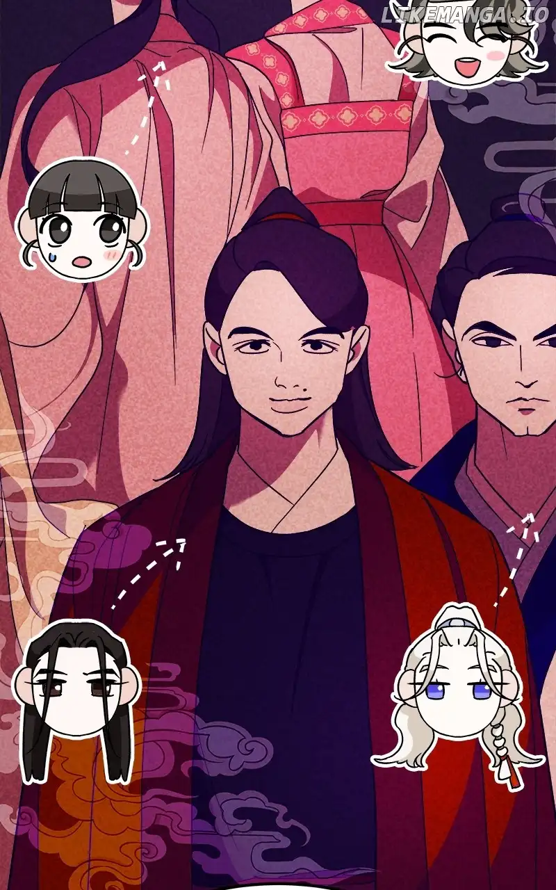 Goddess’s Way of Attacking Tigers chapter 40 page 93