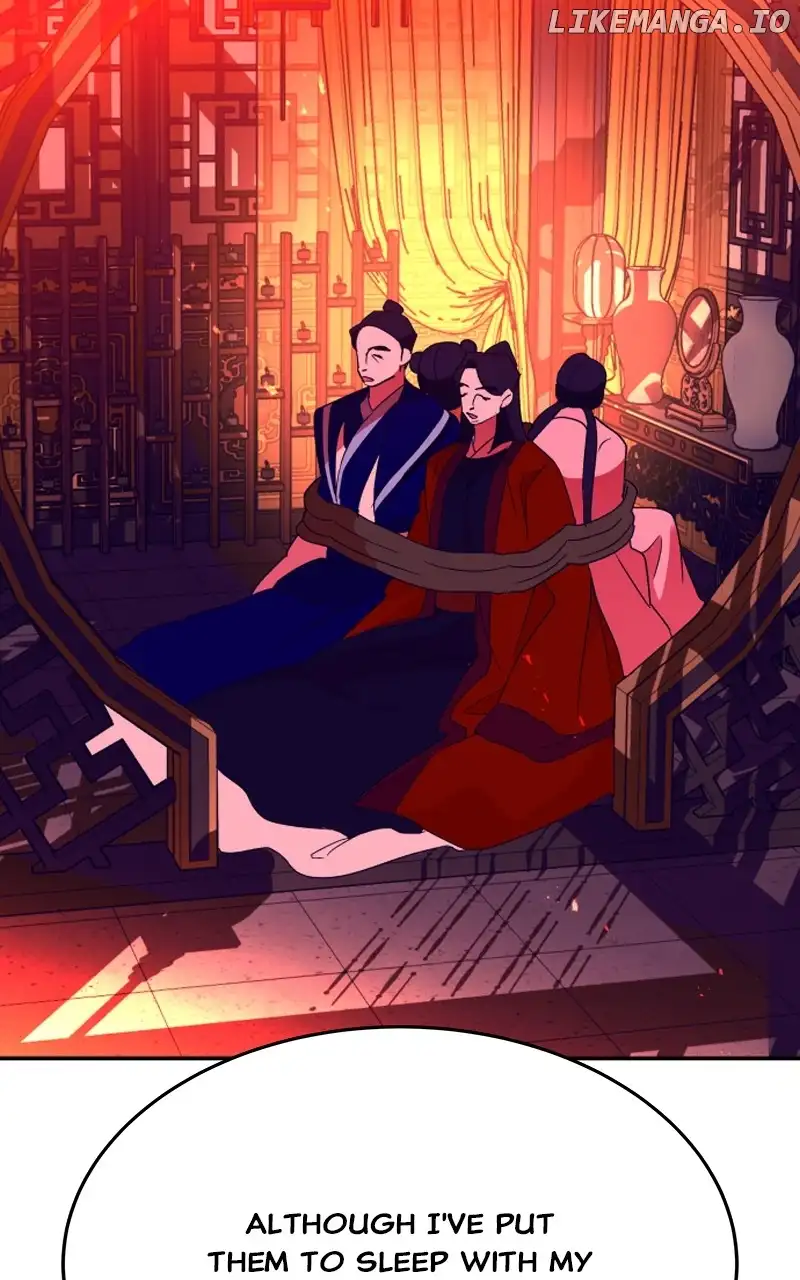 Goddess’s Way of Attacking Tigers chapter 40 page 97