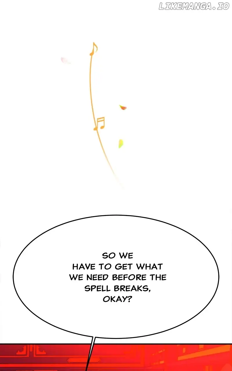 Goddess’s Way of Attacking Tigers chapter 40 page 104