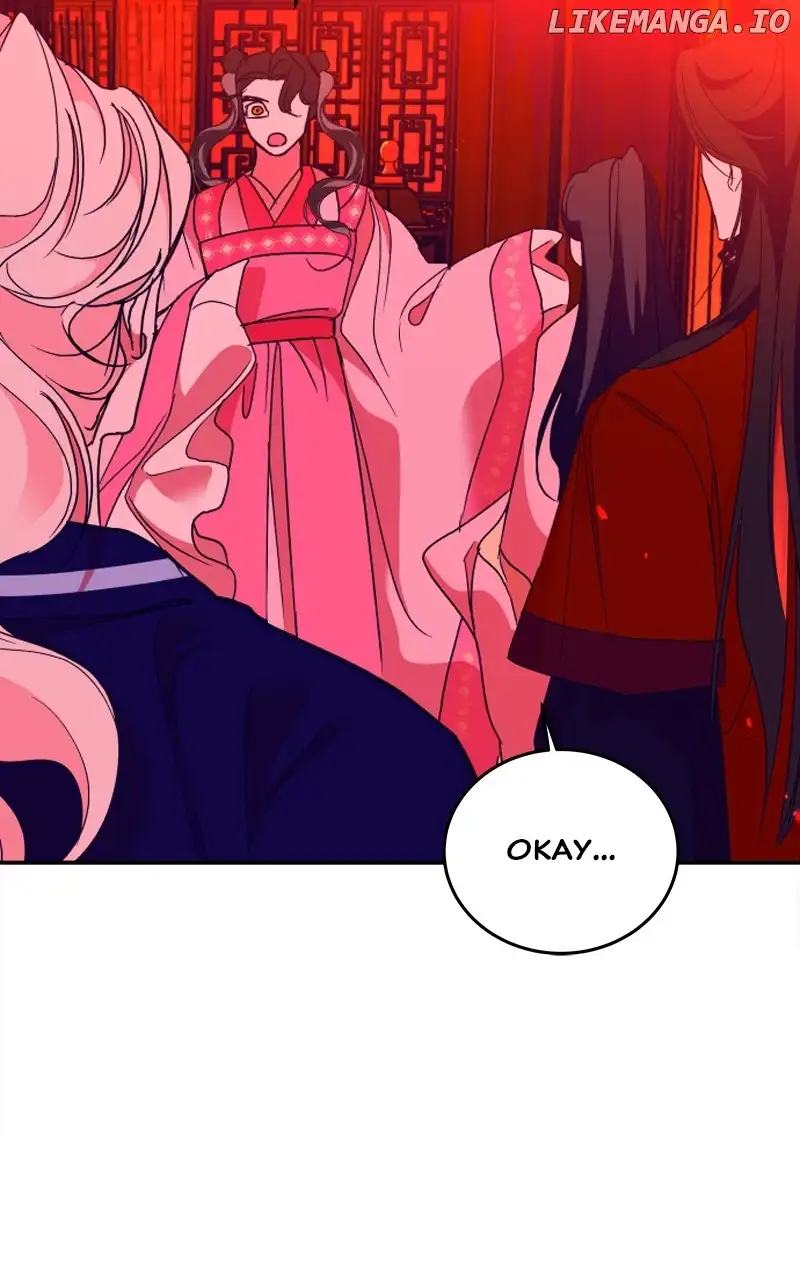 Goddess’s Way of Attacking Tigers chapter 40 page 105