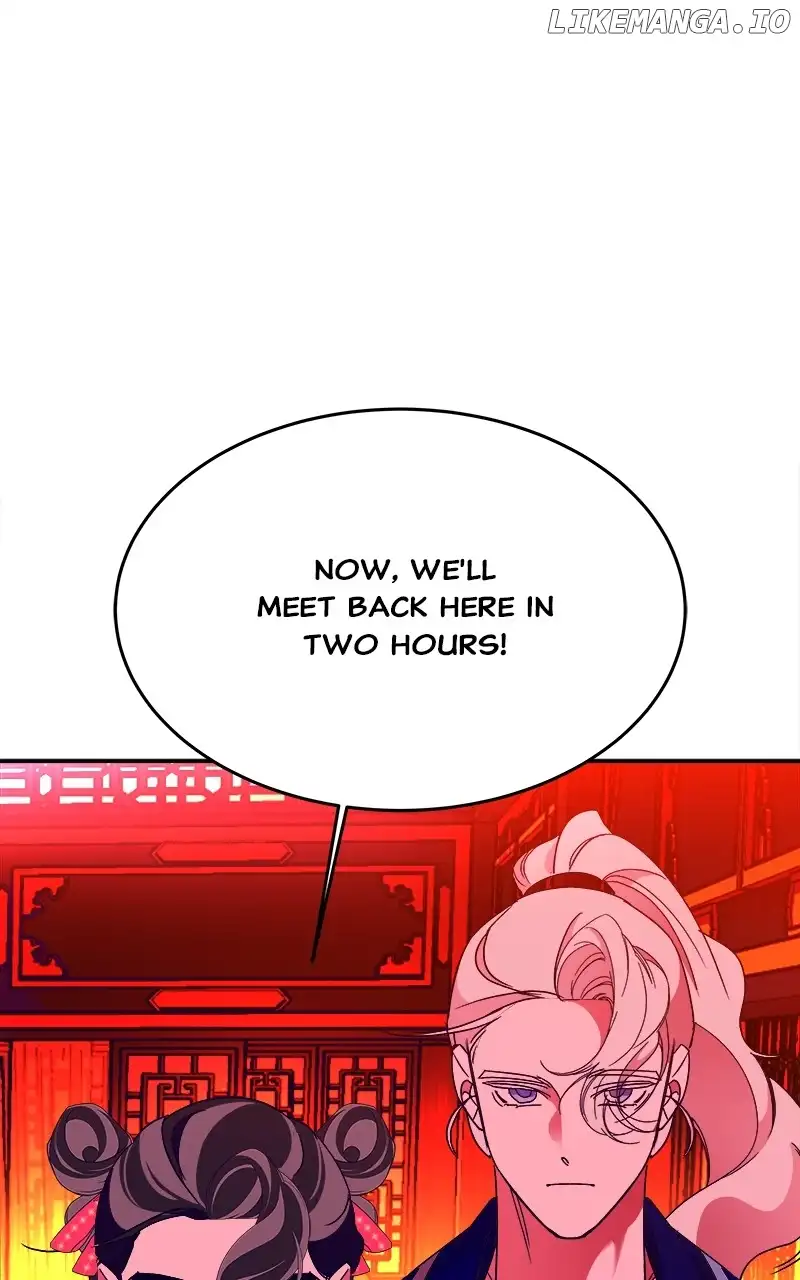 Goddess’s Way of Attacking Tigers chapter 40 page 106