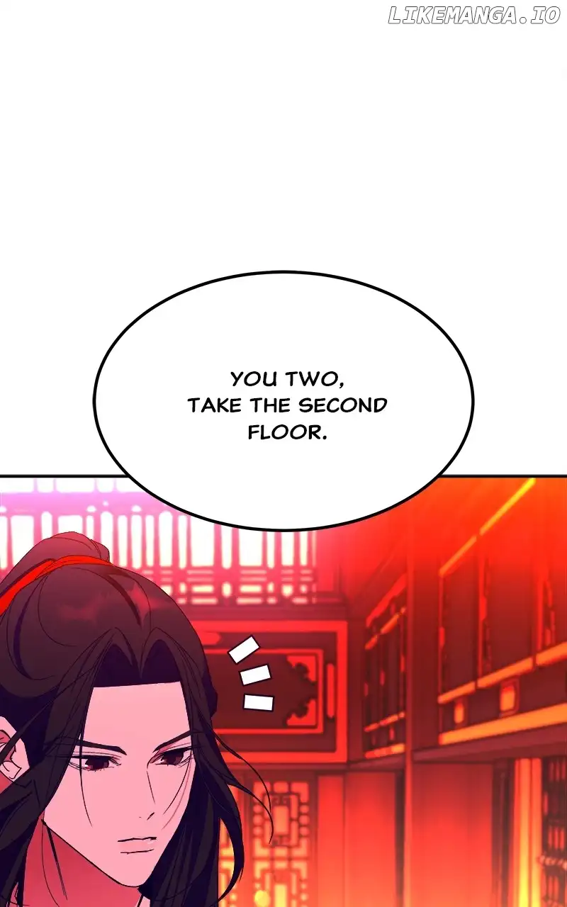 Goddess’s Way of Attacking Tigers chapter 40 page 108