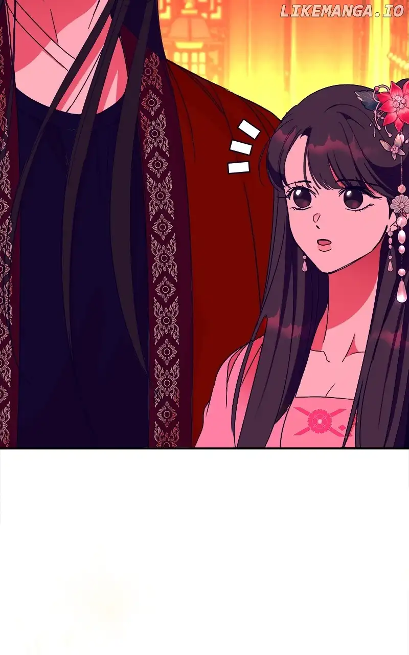 Goddess’s Way of Attacking Tigers chapter 40 page 109