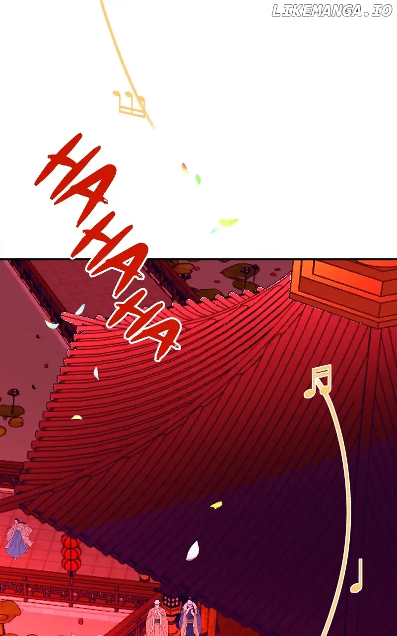 Goddess’s Way of Attacking Tigers chapter 40 page 113
