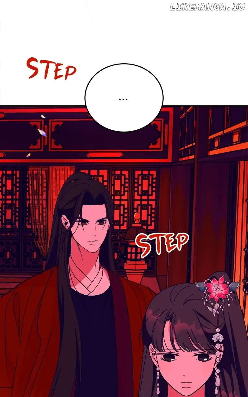 Goddess’s Way of Attacking Tigers chapter 40 page 115