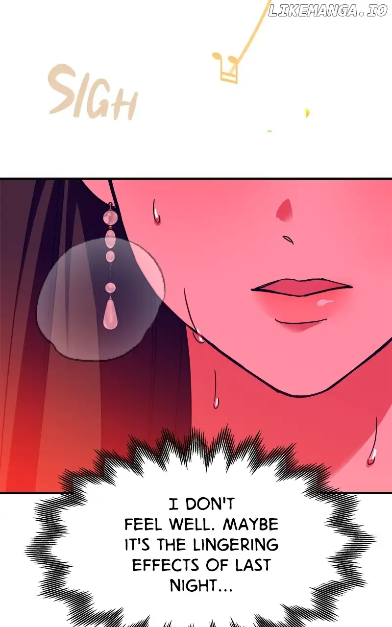 Goddess’s Way of Attacking Tigers chapter 40 page 117