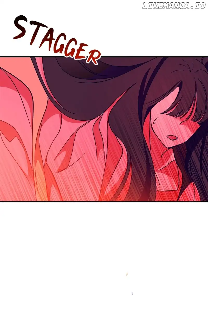 Goddess’s Way of Attacking Tigers chapter 40 page 121