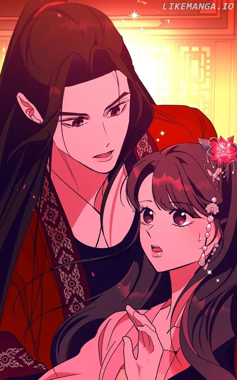 Goddess’s Way of Attacking Tigers chapter 40 page 124