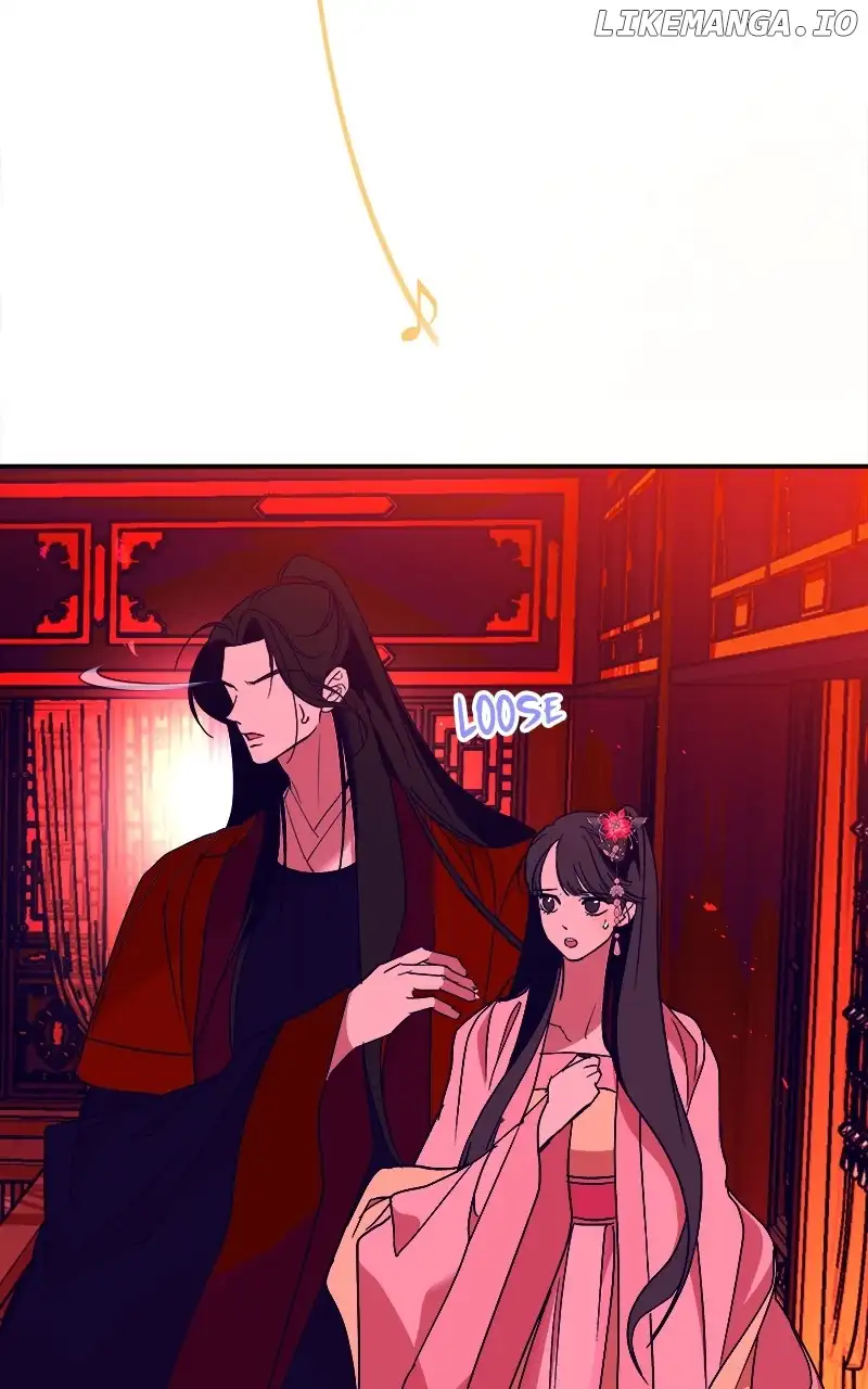 Goddess’s Way of Attacking Tigers chapter 40 page 129