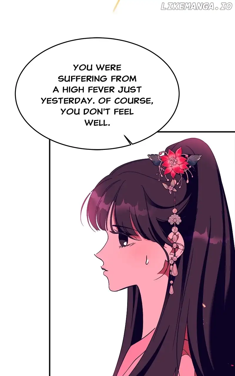 Goddess’s Way of Attacking Tigers chapter 40 page 134