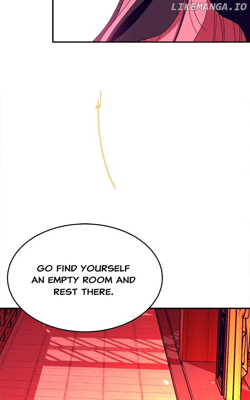 Goddess’s Way of Attacking Tigers chapter 40 page 135