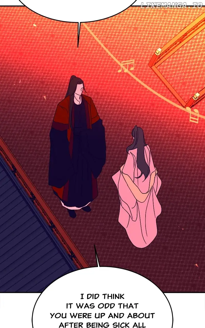 Goddess’s Way of Attacking Tigers chapter 40 page 137