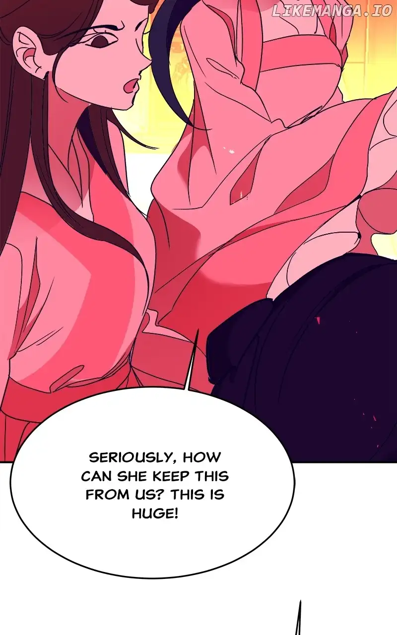 Goddess’s Way of Attacking Tigers chapter 40 page 155