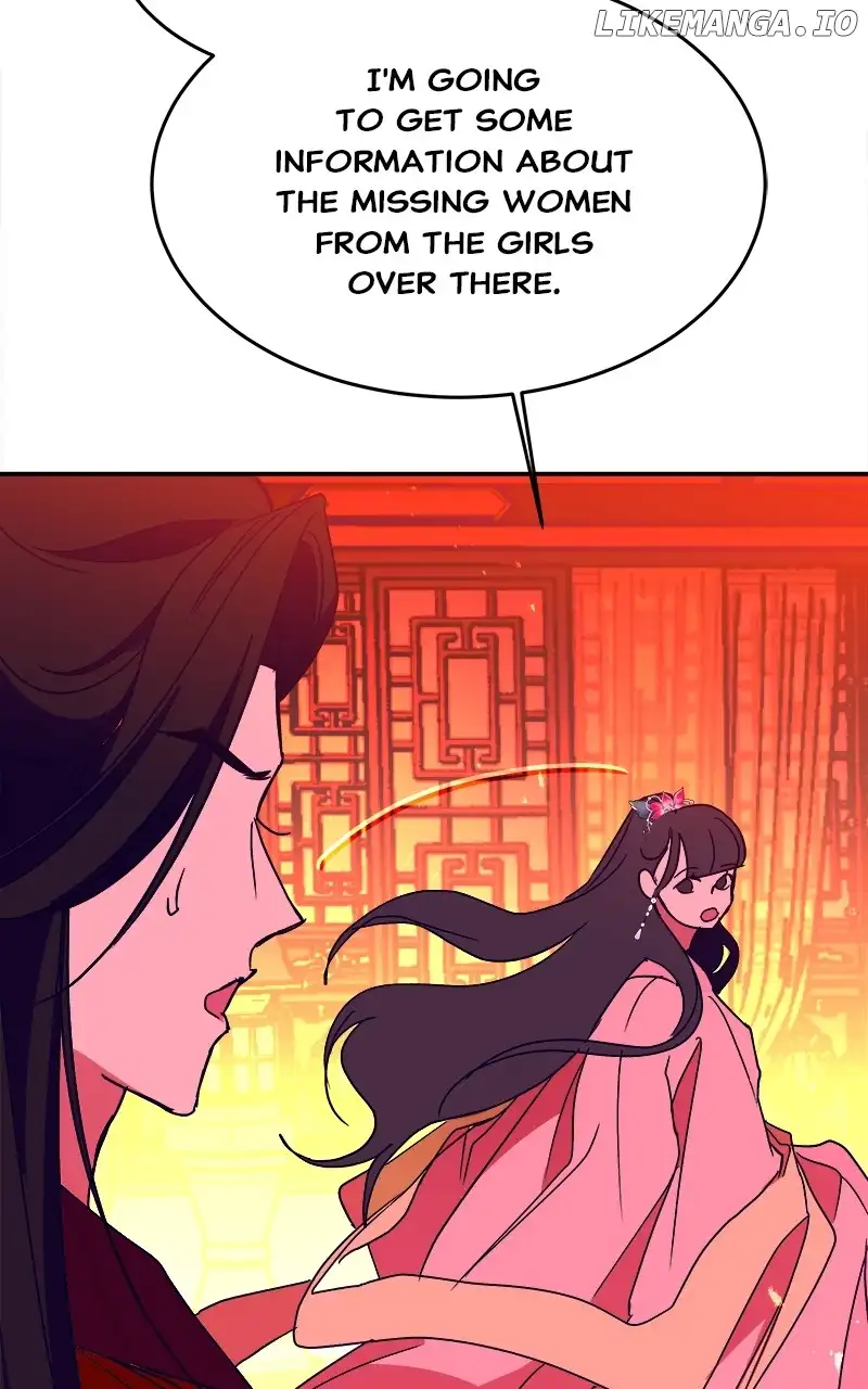 Goddess’s Way of Attacking Tigers chapter 40 page 157