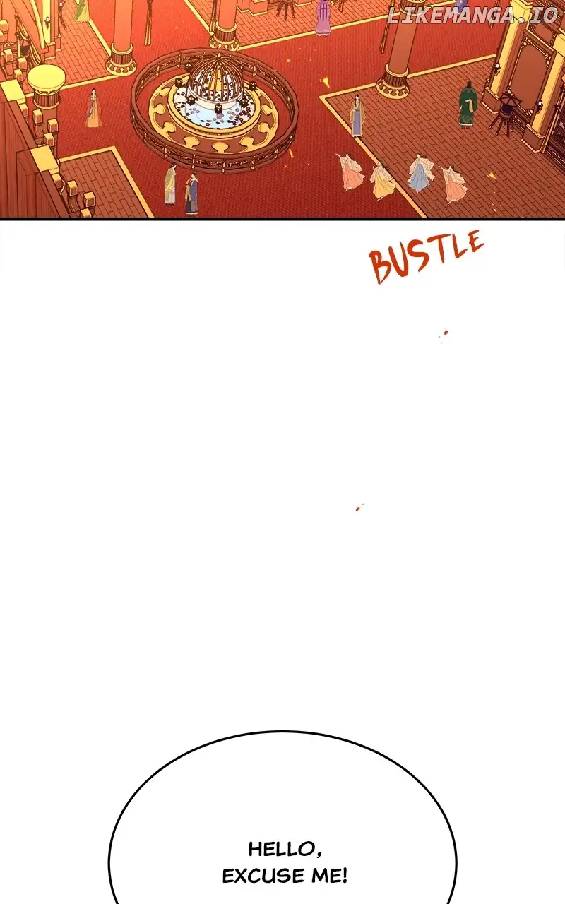 Goddess’s Way of Attacking Tigers chapter 40 page 164