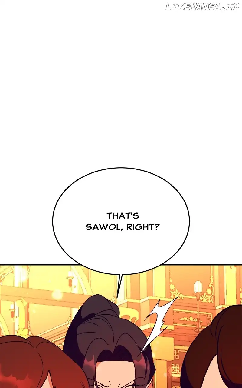 Goddess’s Way of Attacking Tigers chapter 40 page 166