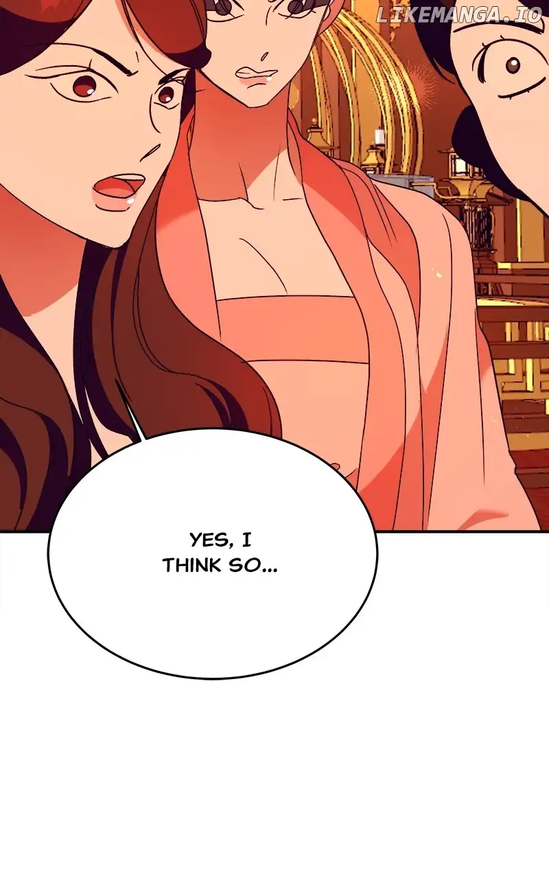 Goddess’s Way of Attacking Tigers chapter 40 page 167
