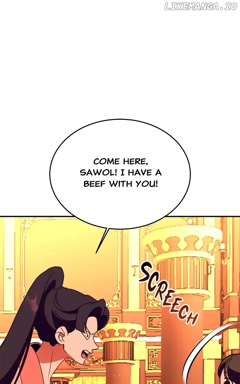 Goddess’s Way of Attacking Tigers chapter 40 page 168