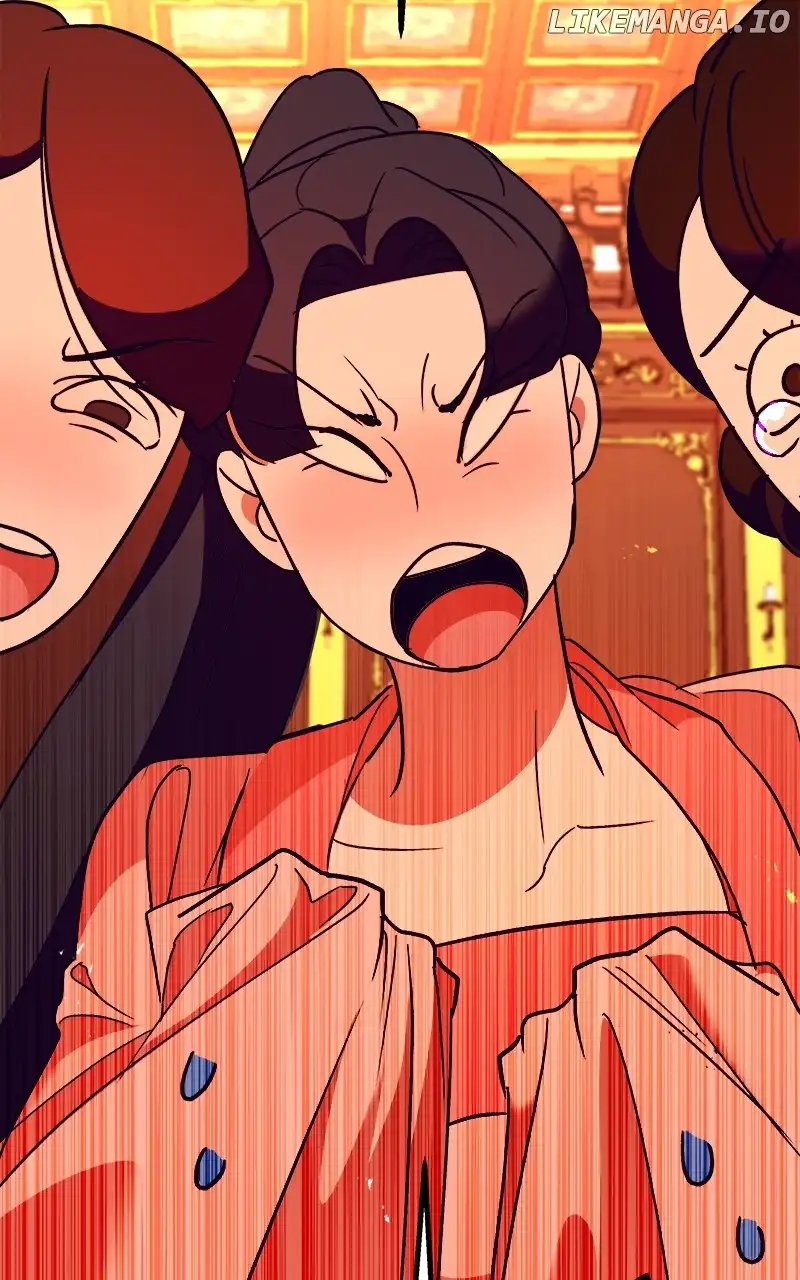 Goddess’s Way of Attacking Tigers chapter 40 page 174