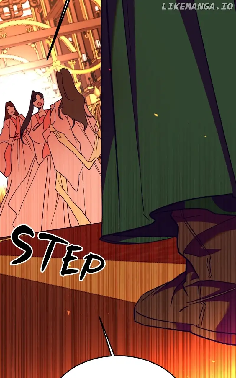 Goddess’s Way of Attacking Tigers chapter 40 page 178