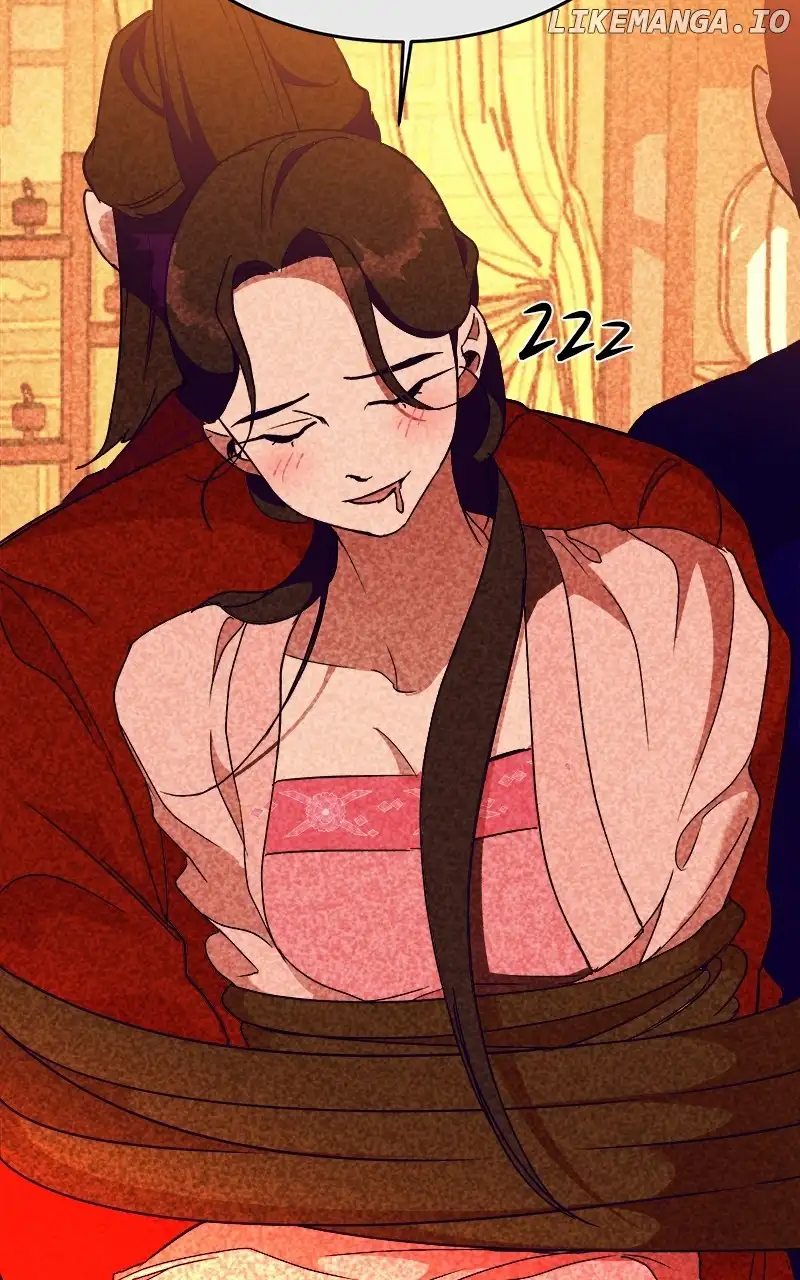 Goddess’s Way of Attacking Tigers chapter 41 page 10