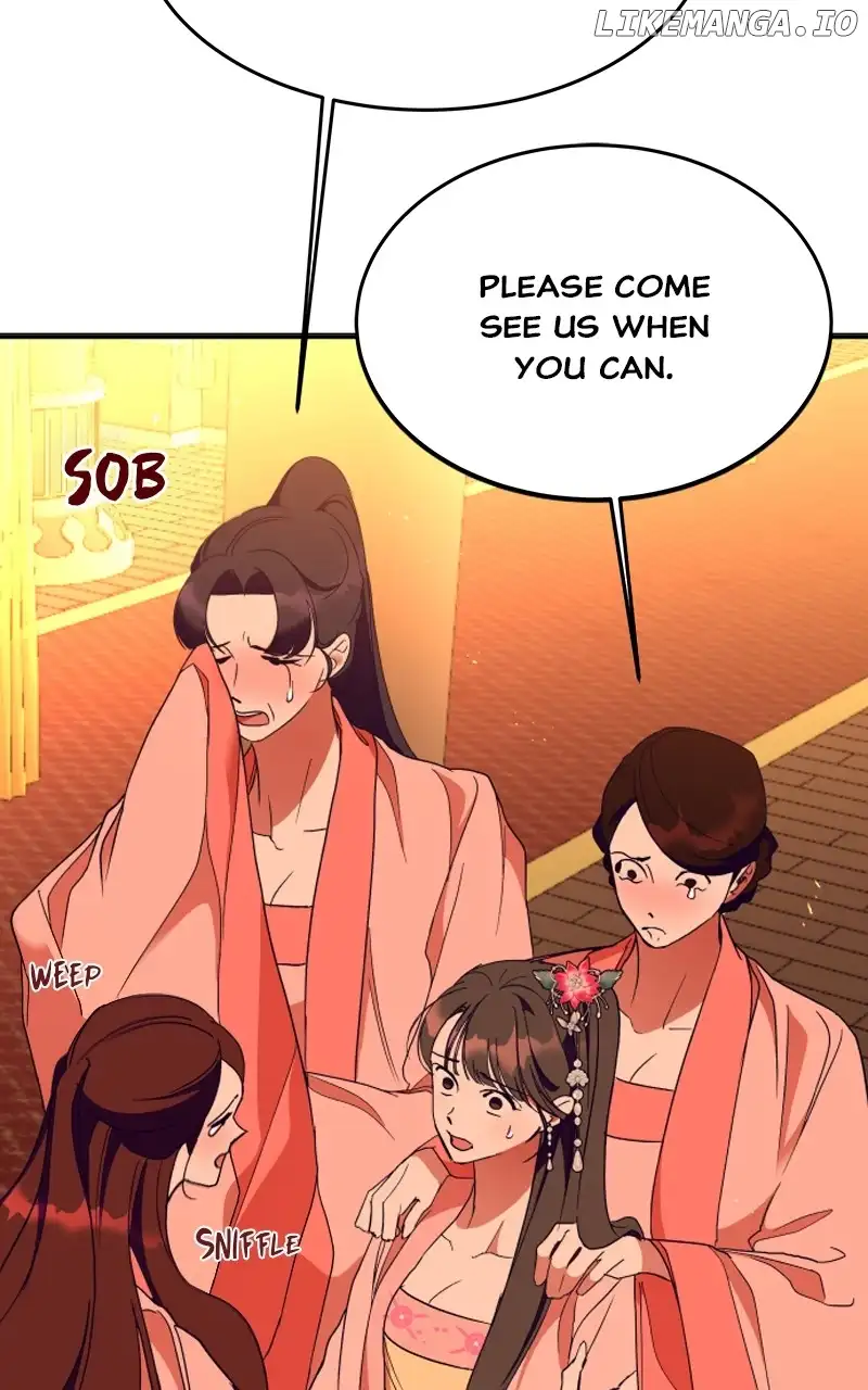 Goddess’s Way of Attacking Tigers chapter 41 page 16