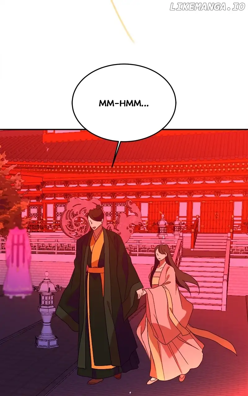 Goddess’s Way of Attacking Tigers chapter 41 page 33