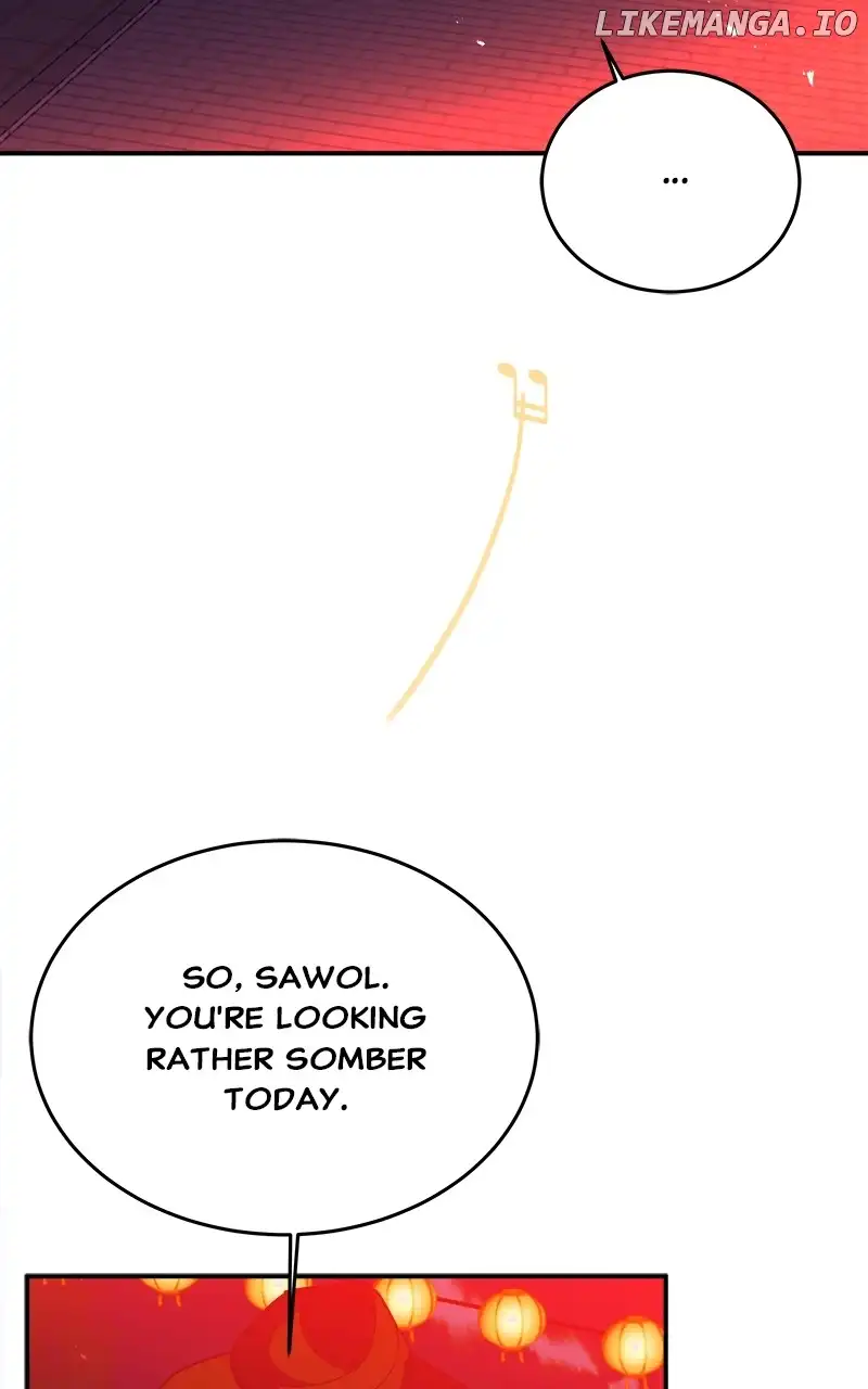 Goddess’s Way of Attacking Tigers chapter 41 page 34