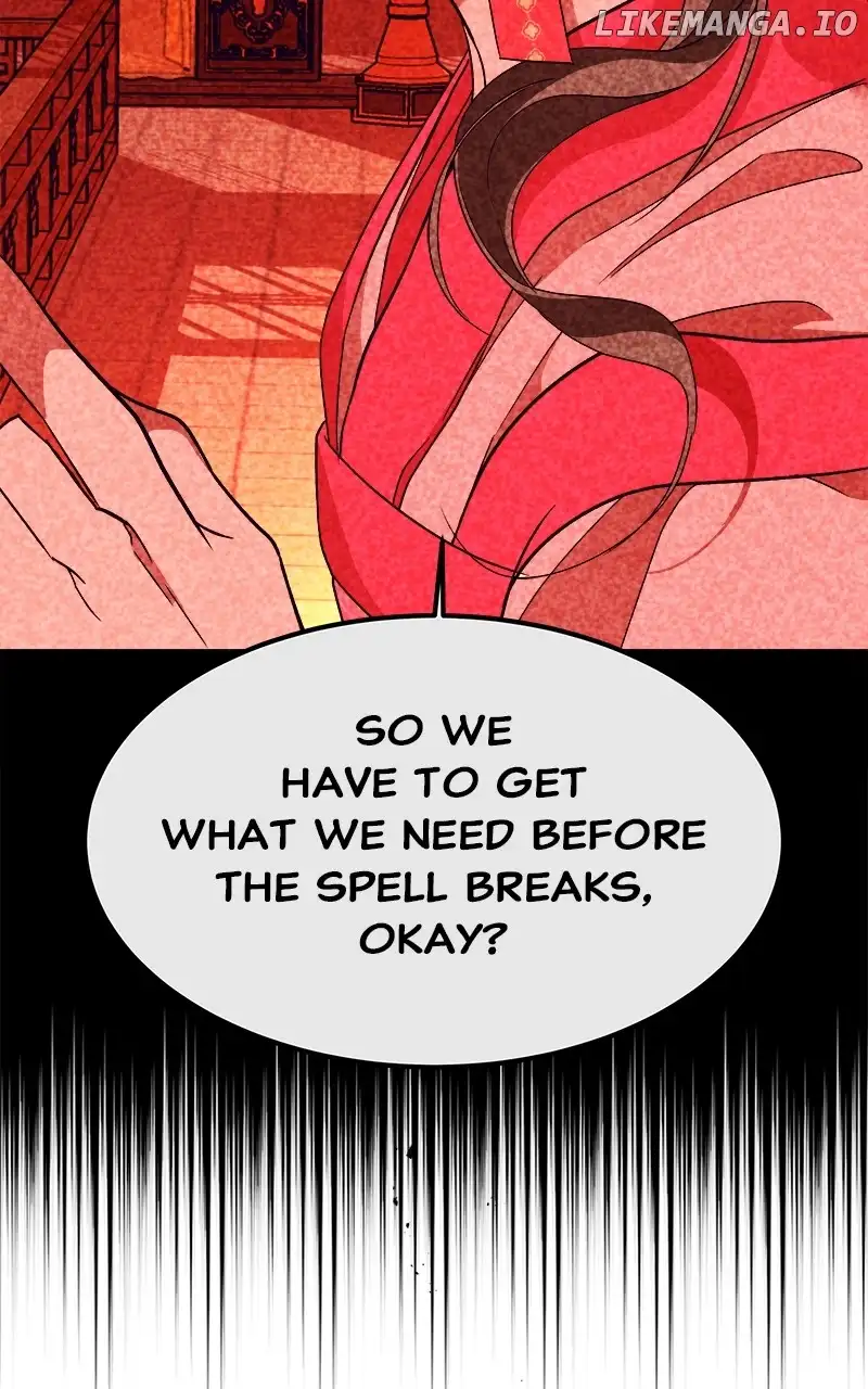Goddess’s Way of Attacking Tigers chapter 41 page 43