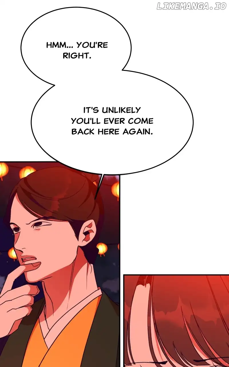 Goddess’s Way of Attacking Tigers chapter 41 page 52