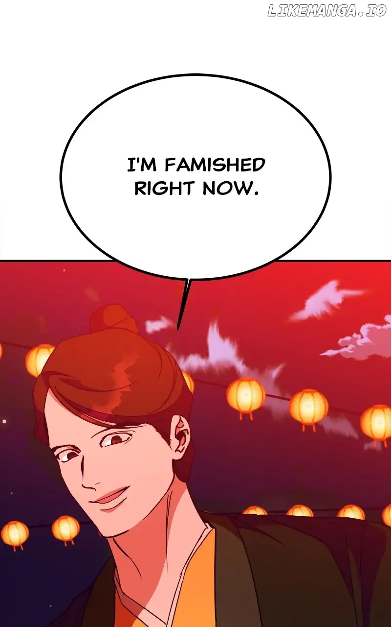 Goddess’s Way of Attacking Tigers chapter 41 page 56