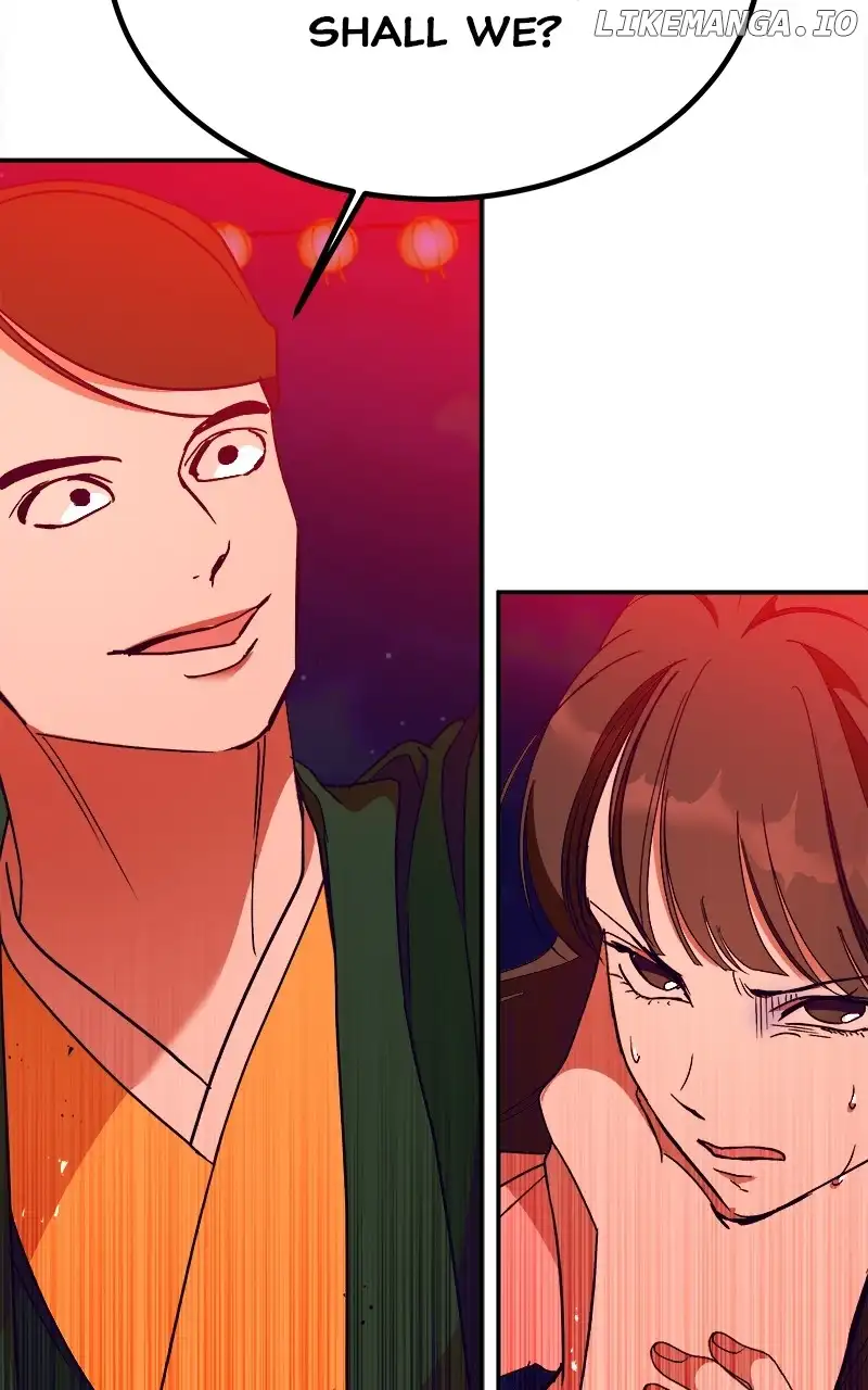 Goddess’s Way of Attacking Tigers chapter 41 page 69