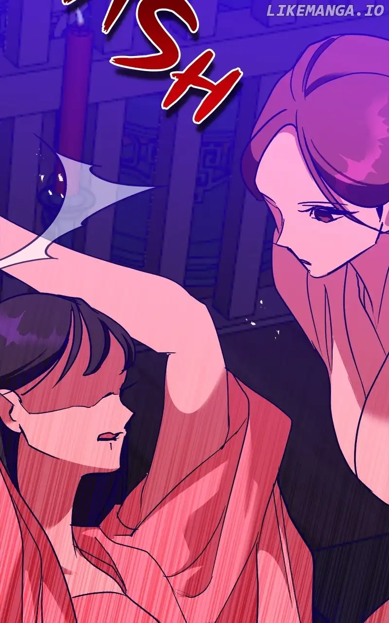 Goddess’s Way of Attacking Tigers chapter 41 page 110