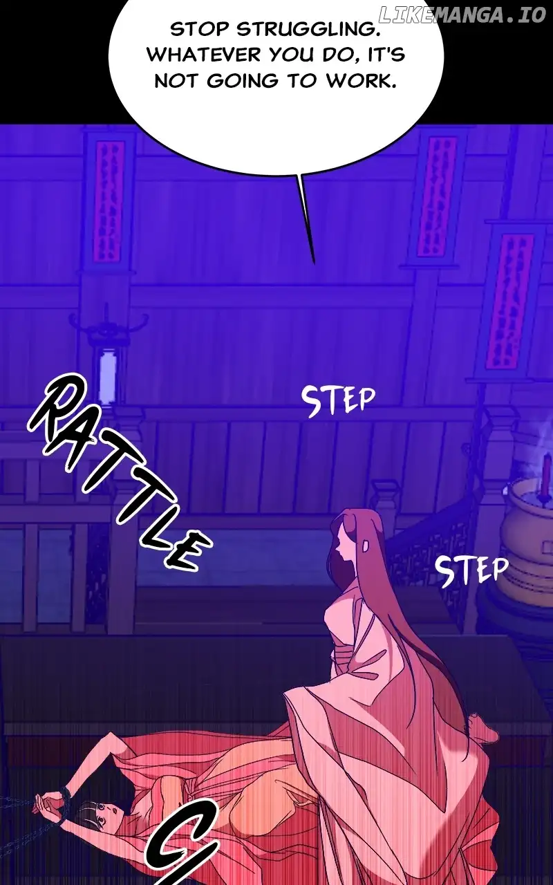 Goddess’s Way of Attacking Tigers chapter 41 page 116
