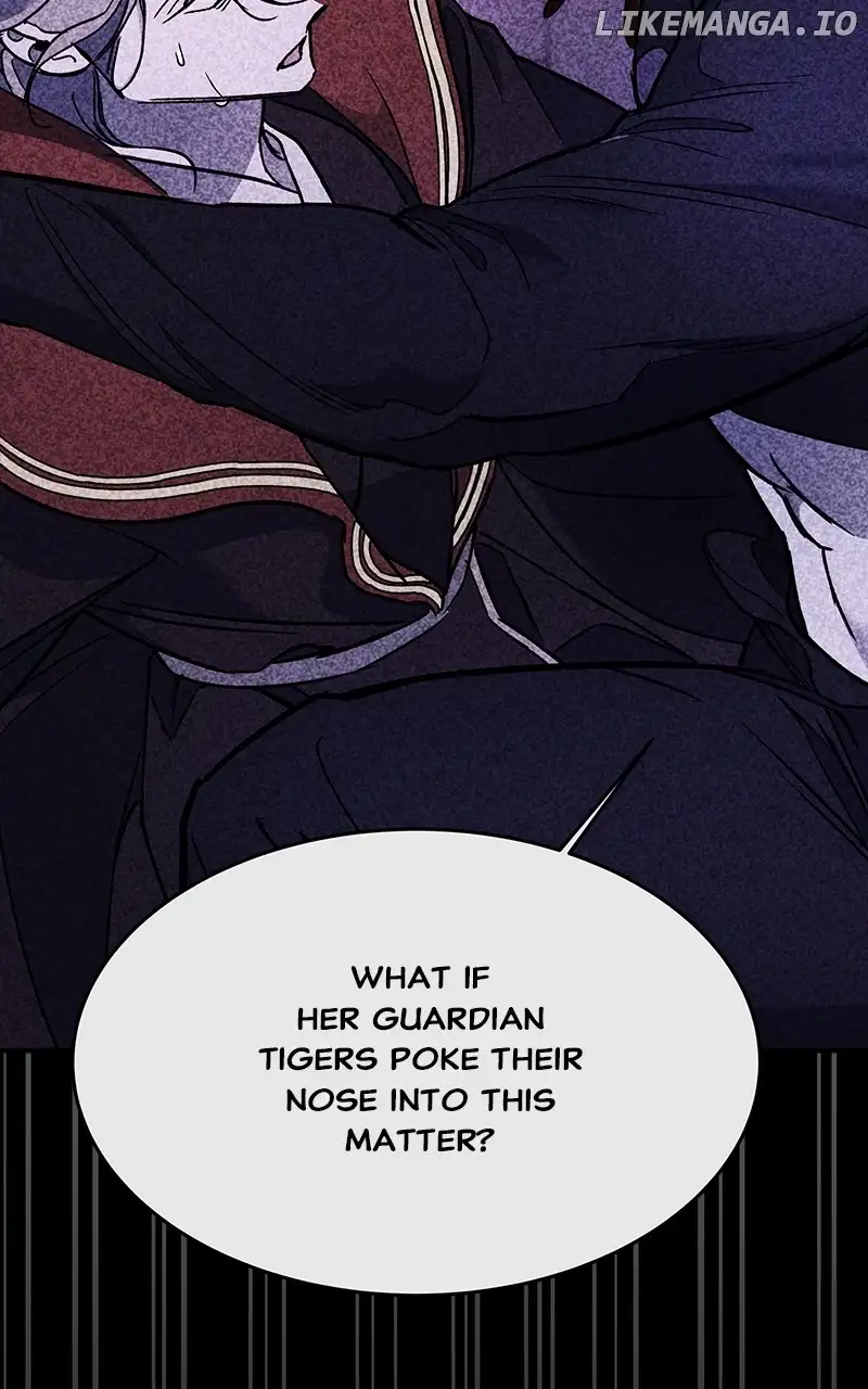 Goddess’s Way of Attacking Tigers chapter 41 page 126