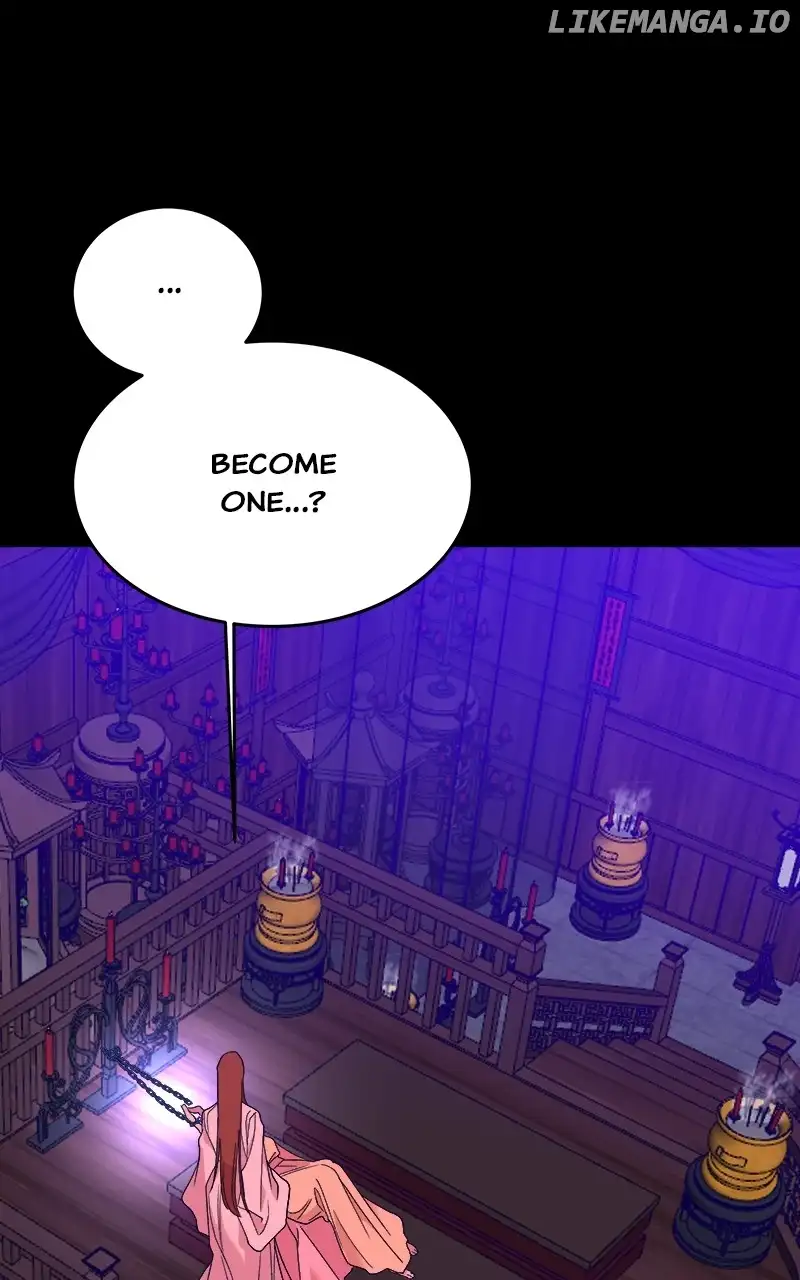 Goddess’s Way of Attacking Tigers chapter 41 page 137