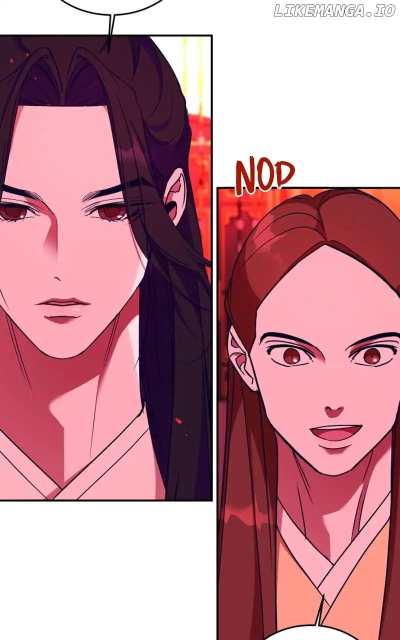 Goddess’s Way of Attacking Tigers chapter 42 page 22