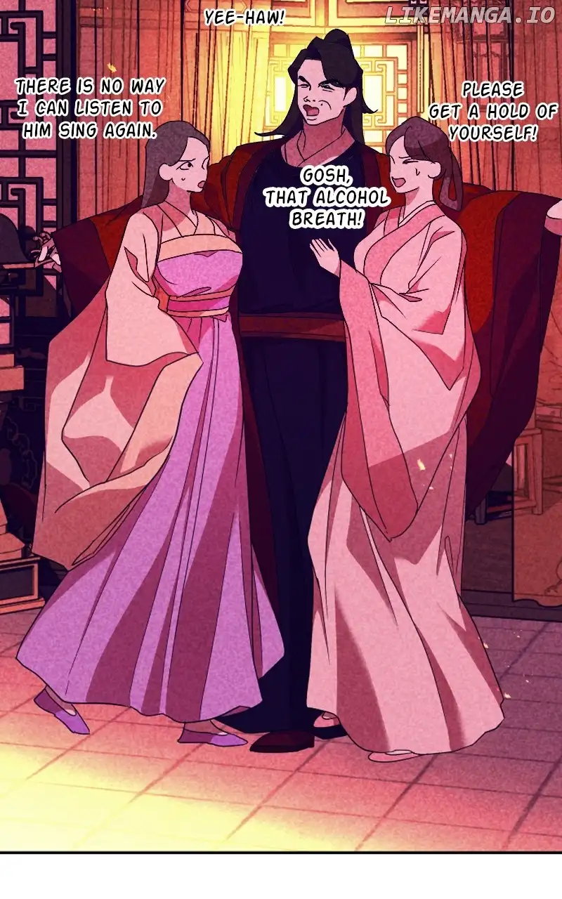 Goddess’s Way of Attacking Tigers chapter 42 page 26