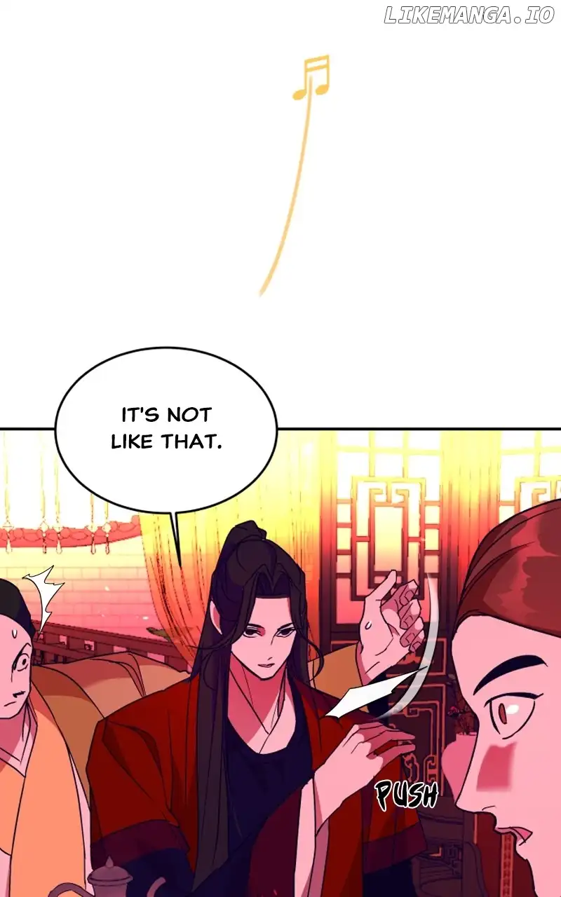 Goddess’s Way of Attacking Tigers chapter 42 page 29