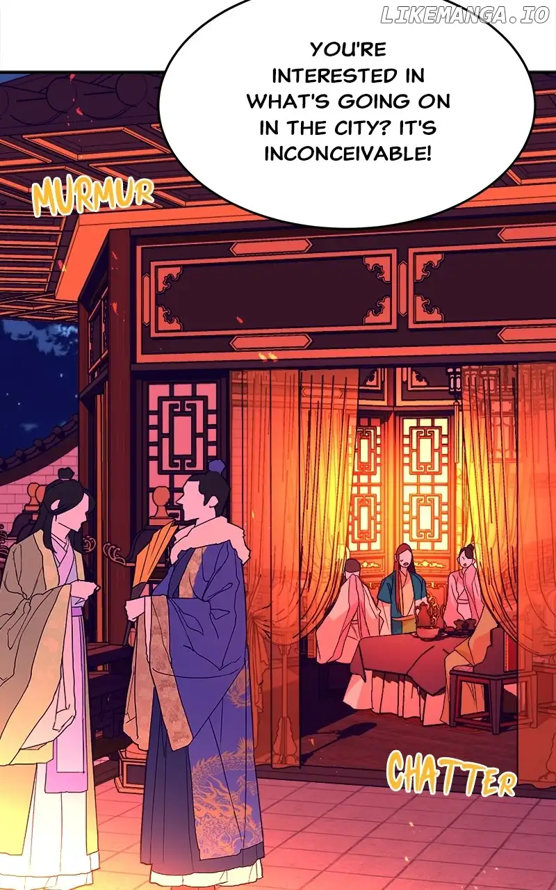 Goddess’s Way of Attacking Tigers chapter 42 page 37