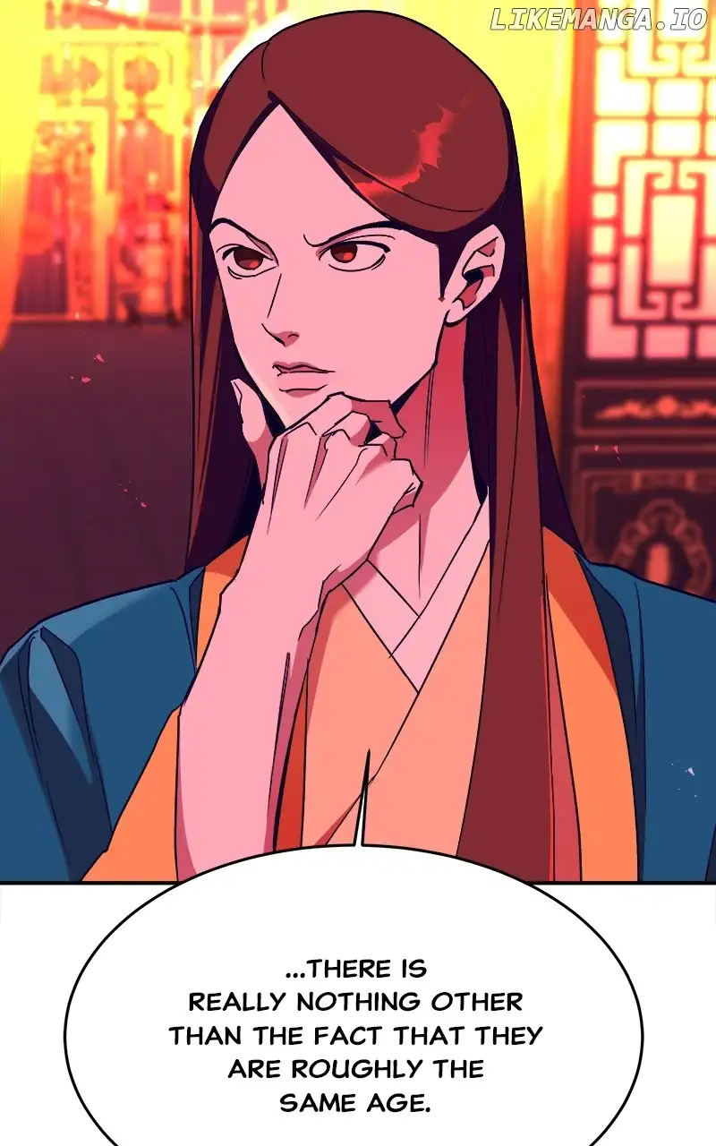 Goddess’s Way of Attacking Tigers chapter 42 page 47
