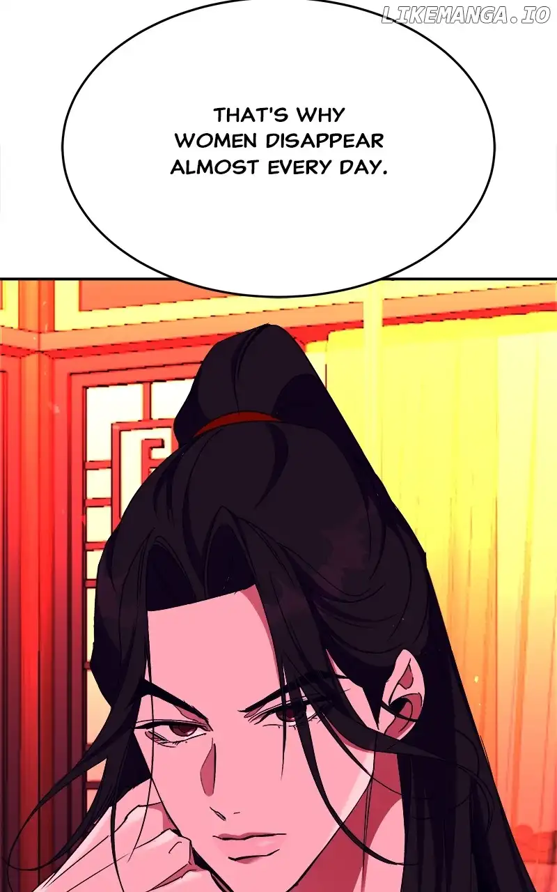 Goddess’s Way of Attacking Tigers chapter 42 page 50